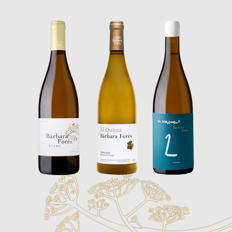 Pack Fonoll - Celler Bàrbara Forés