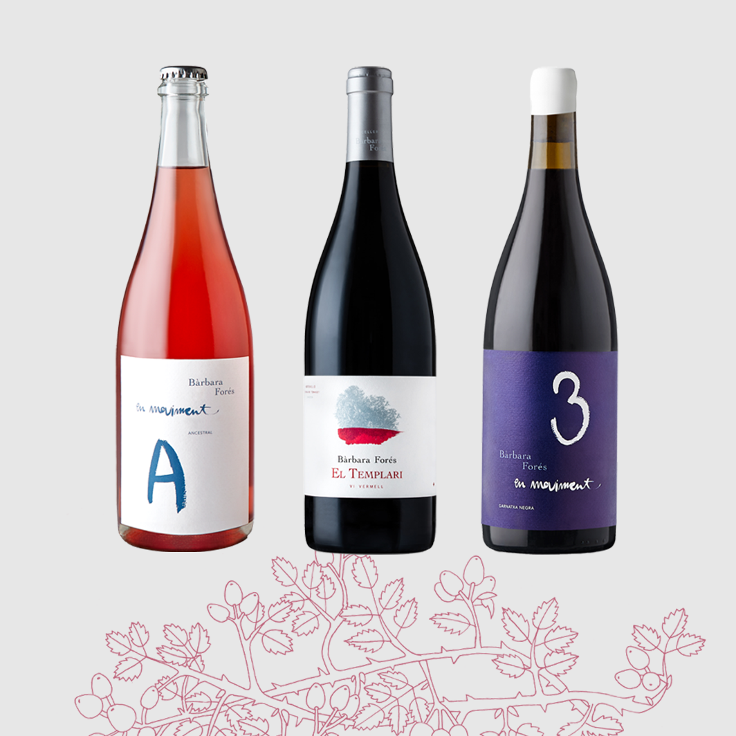 Pack Gavarrera - Celler Bàrbara Forés